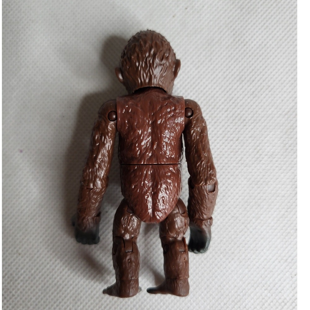 Playmates Godzilla vs Kong Suko Titan Chimp Action Figure 3.5 nch - Picture 3 of 4